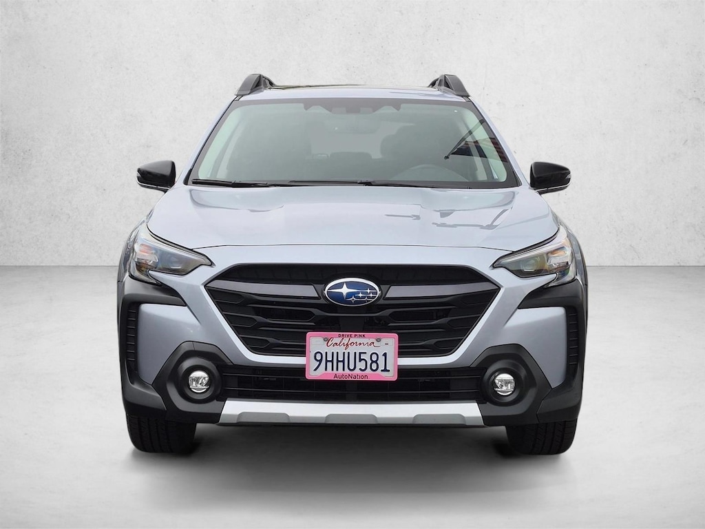 Certified 2024 Subaru Outback Limited SUV