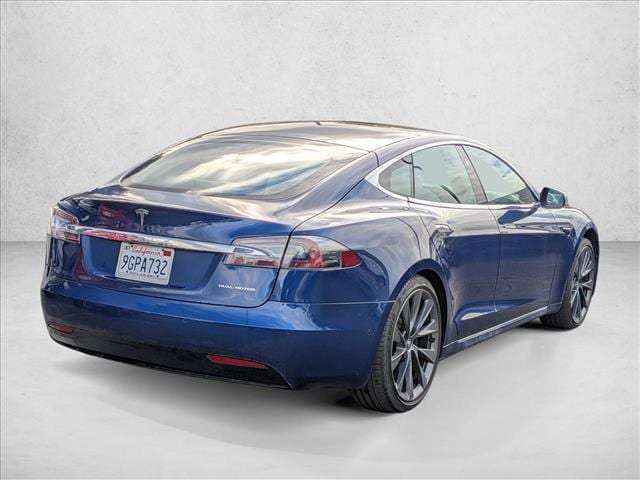 2021 Tesla Model S Long Range photo 6