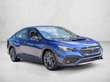 2026 Subaru WRX tS in Sapphire Blue Pearl, stock #T9804289 — photo 7