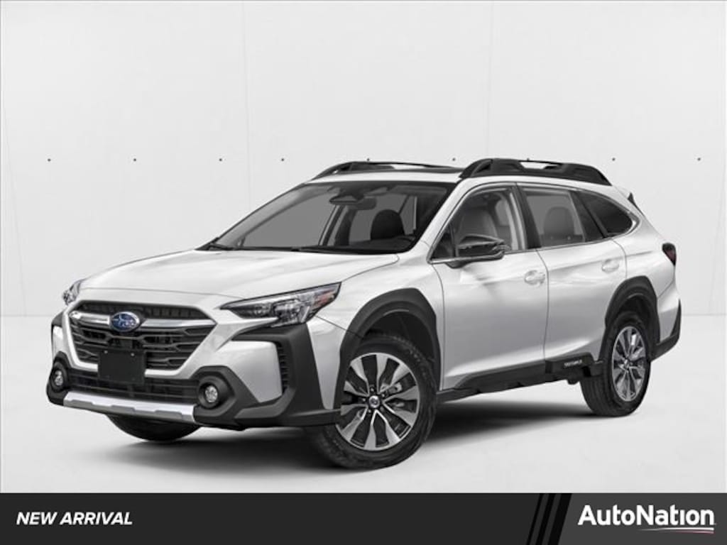 Used 2025 Subaru Outback Limited SUV