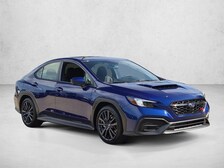 2026 Subaru WRX Base in Sapphire Blue Pearl, stock #T9811807 — photo 7