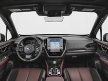 2026 Subaru Forester Premium in Crystal White Pearl, stock #T3168508 — photo 5