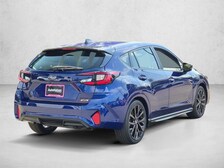 2026 Subaru Impreza RS in Sapphire Blue Pearl, stock #T8277387 — photo 2