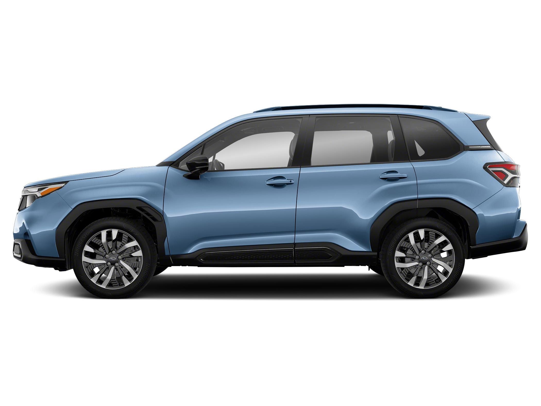 2025 Subaru Forester Touring photo 2