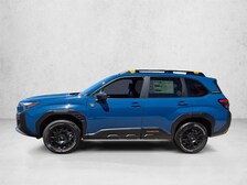 2026 Subaru Forester Wilderness in Geyser Blue, stock #T3120646 — photo 5