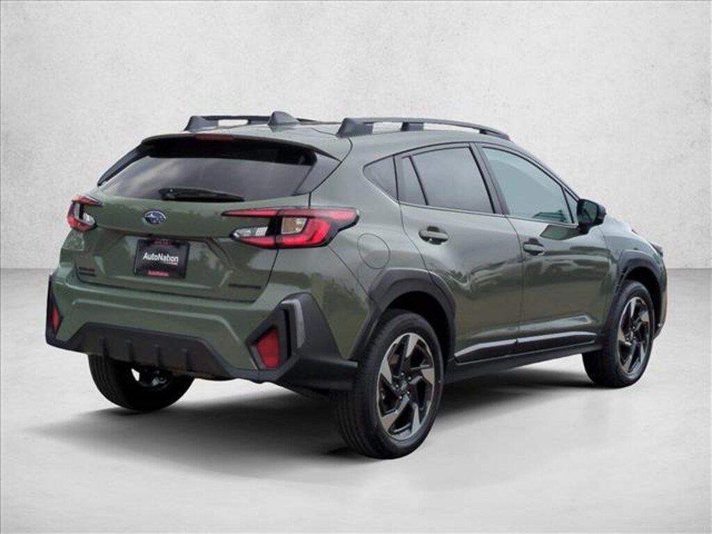 New 2026 Subaru Crosstrek Limited SUV