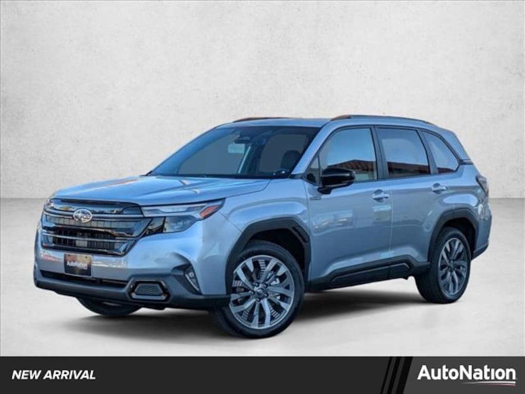 New 2025 Subaru Forester Touring Hybrid SUV