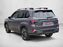 2026 Subaru Forester Limited in Magnetite Gray Metallic, stock #T3146972 — photo 9