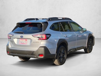 2024 Subaru Outback Onyx Edition photo 6
