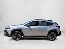 2026 Subaru Crosstrek Limited Hybrid in ICE Silver Metallic, stock #T8283366 — photo 5