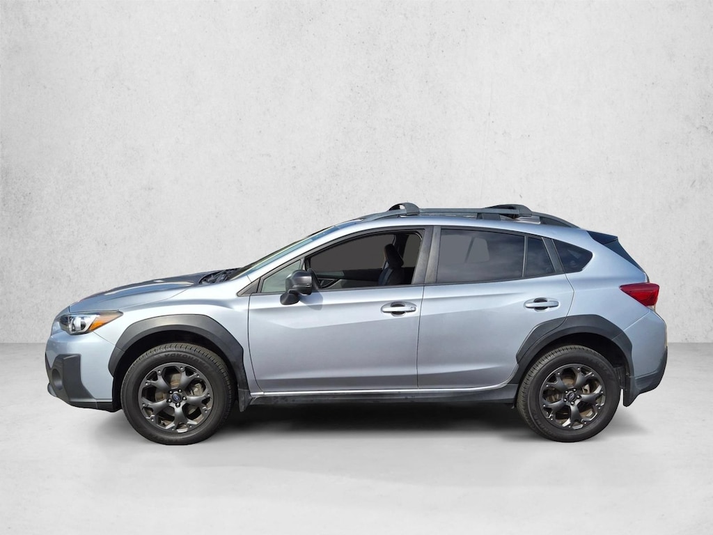 Used 2021 Subaru Crosstrek Sport SUV