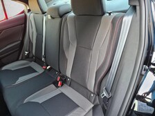 2026 Subaru WRX Base in Crystal Black Silica, stock #T9808810 — photo 12