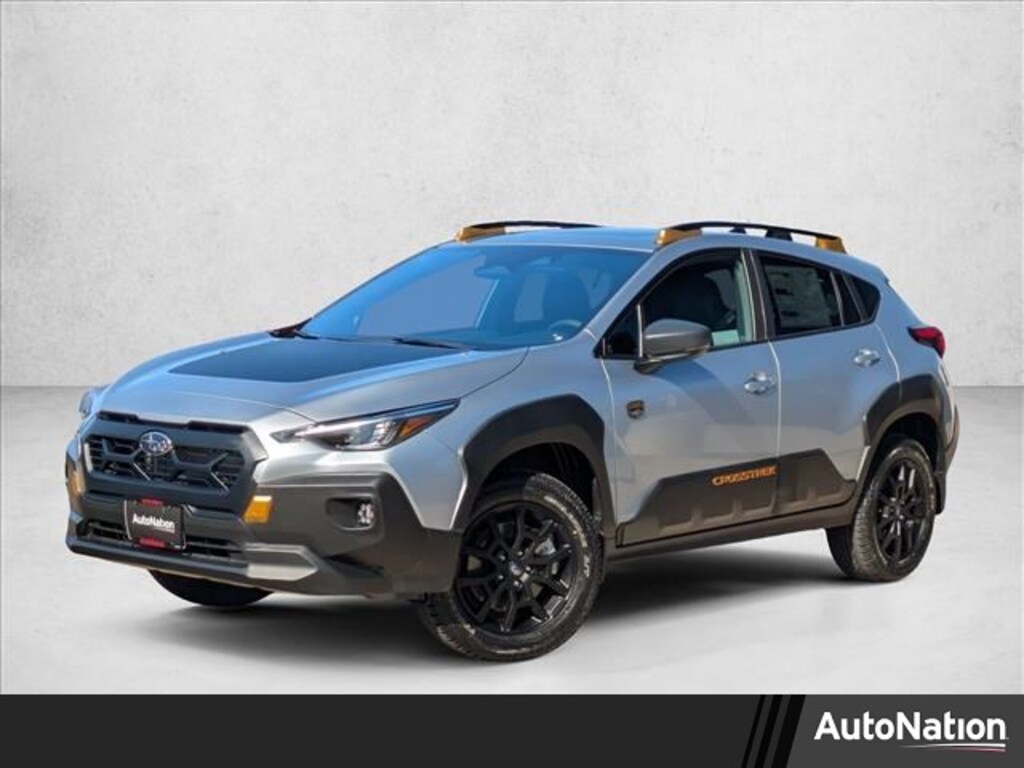 New 2026 Subaru Crosstrek Wilderness SUV