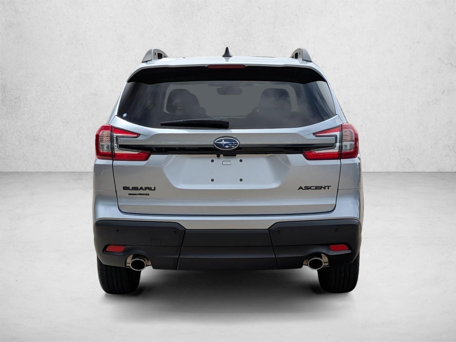 2026 Subaru Ascent Premium — Front three-quarter