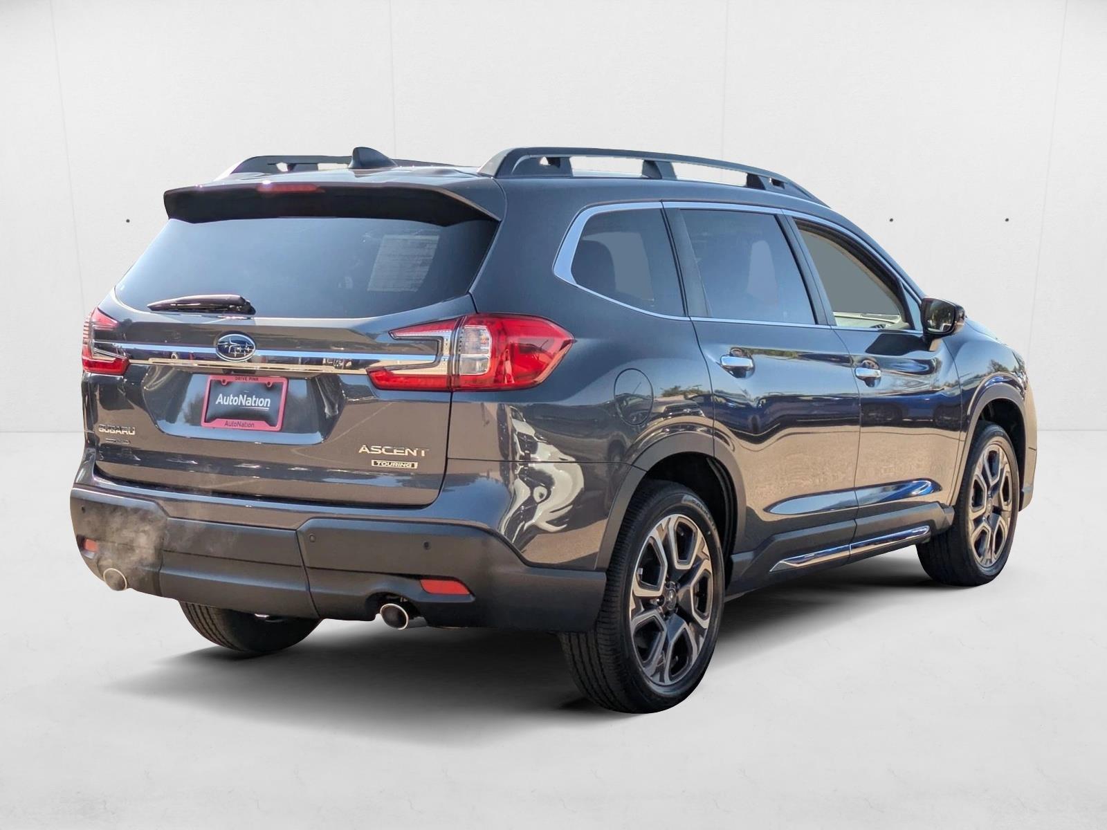 2025 Subaru Ascent Touring photo 2
