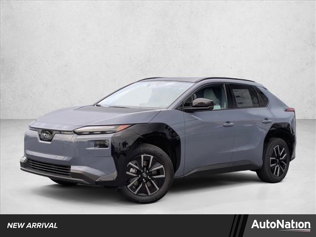 2026 Subaru Solterra Premium's photo