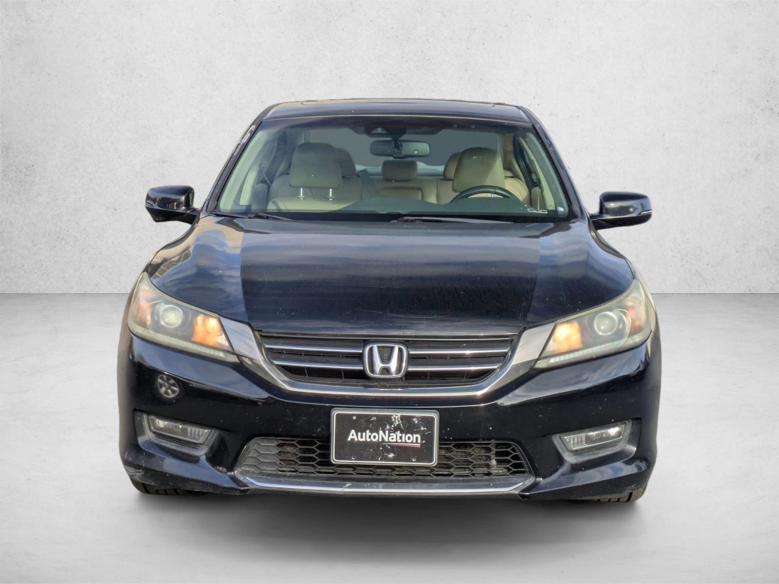 2013 Honda Accord EX-L photo 2