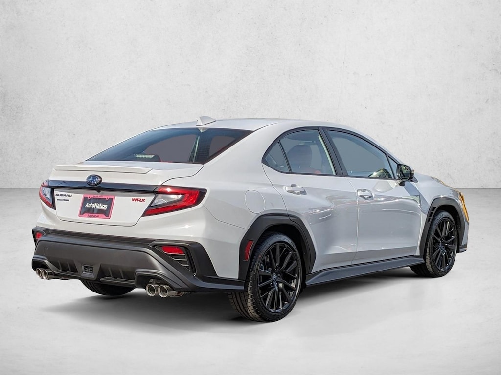 New 2026 Subaru WRX Limited
