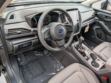 2026 Subaru Crosstrek Limited Hybrid in Magnetite Gray Metallic, stock #T8263517 — photo 3
