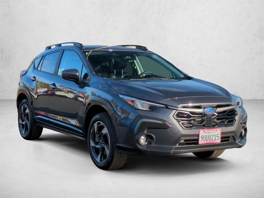 Certified 2025 Subaru Crosstrek Limited SUV