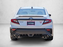 2026 Subaru WRX tS in Ceramic White, stock #T9804293 — photo 8