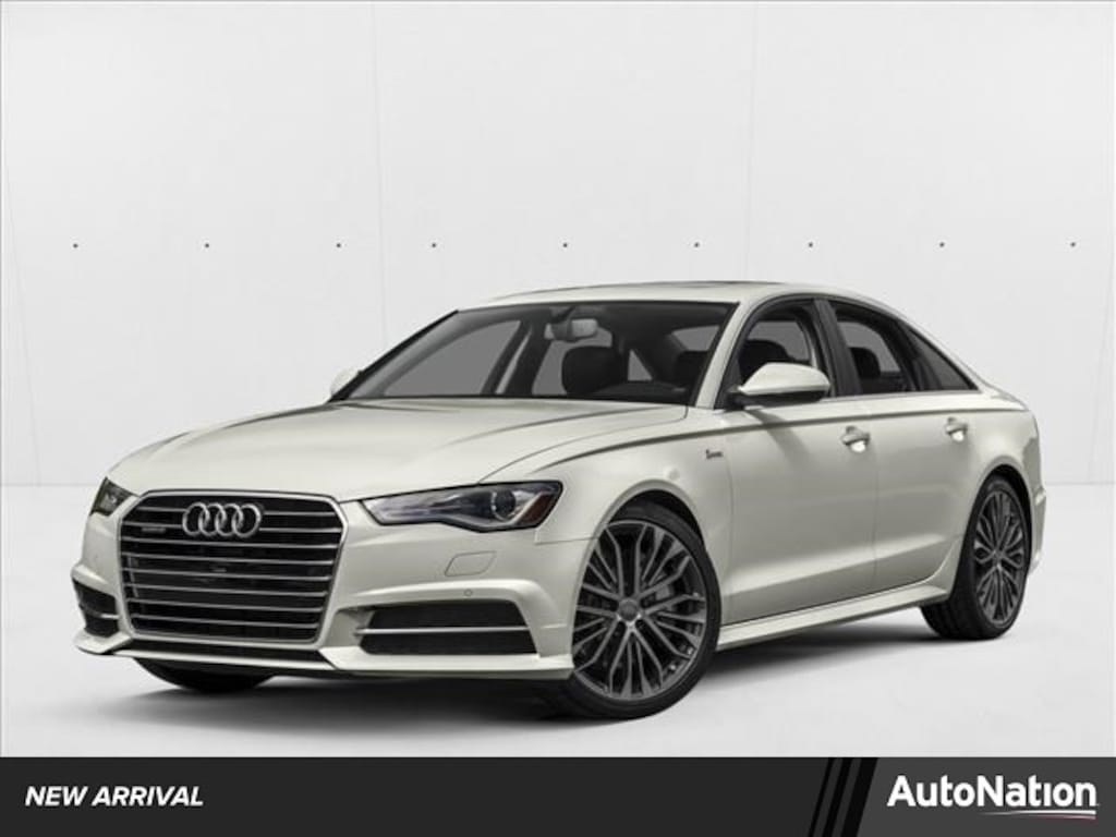 Used 2016 Audi A6 2.0T Premium Sedan