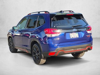 2024 Subaru Forester Sport photo 5