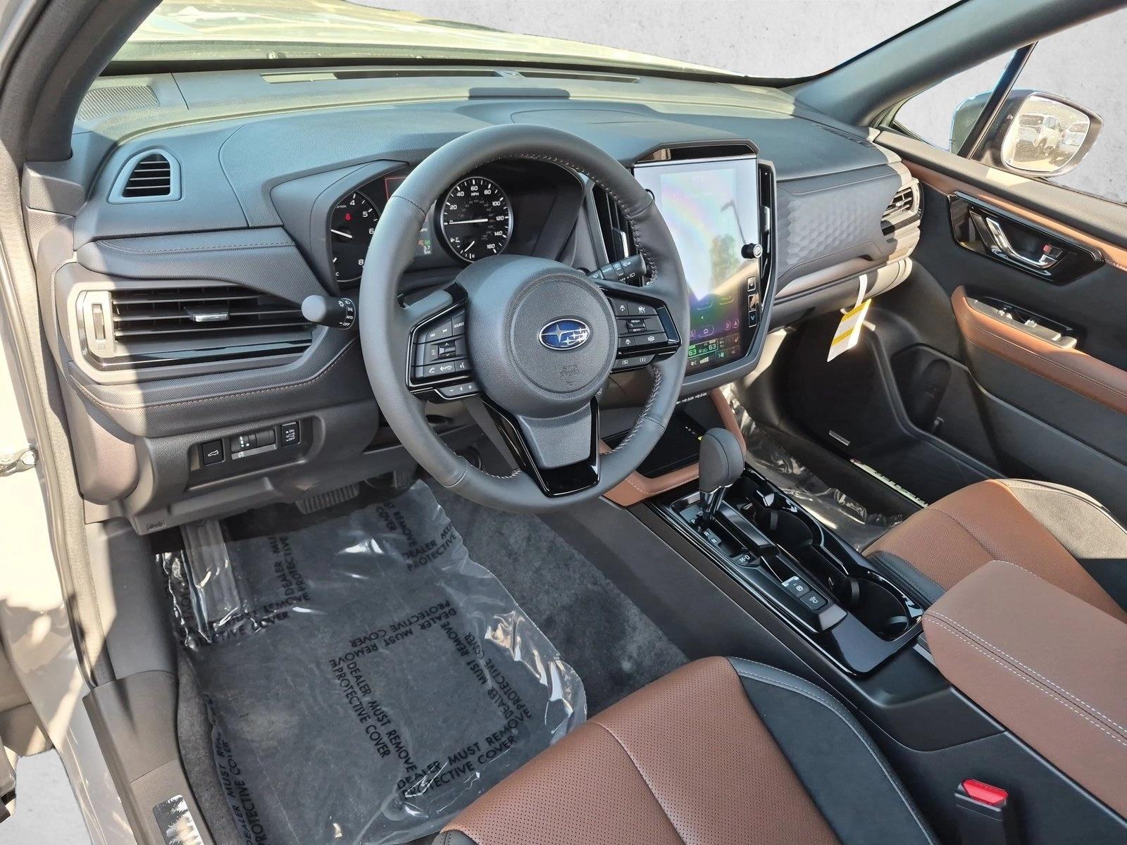 New 2026 Subaru Forester Touring SUV