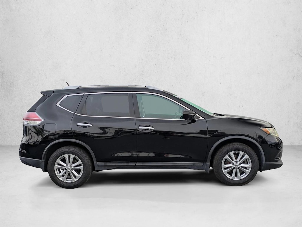 Used 2015 Nissan Rogue SV SUV