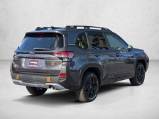 2026 Subaru Forester Wilderness in Magnetite Gray Met, stock #T3084382 — photo 2