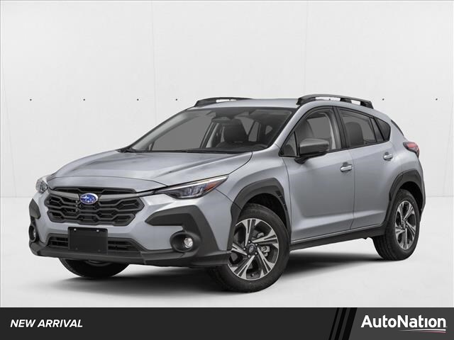 2026 Subaru Crosstrek Premium in Ice Silver