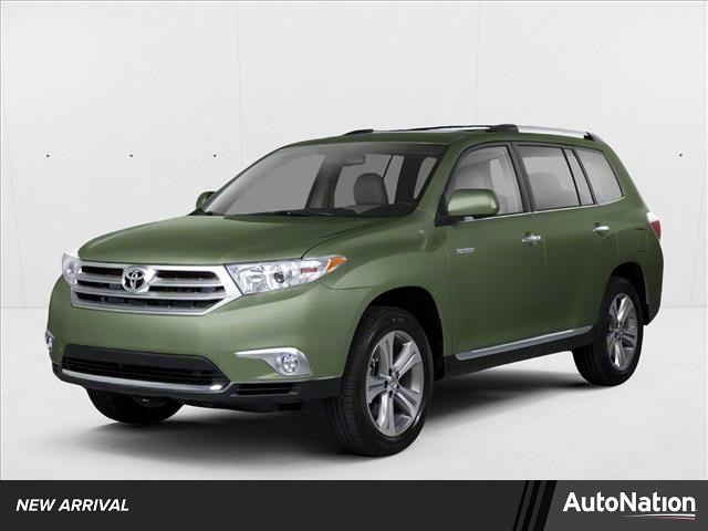  Toyota Highlander