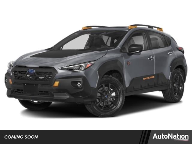 2027 Subaru Crosstrek