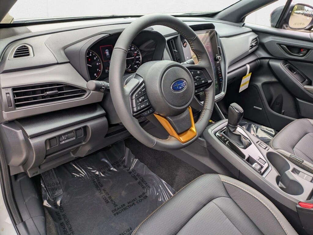 New 2025 Subaru Crosstrek Wilderness SUV