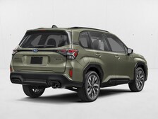 2026 Subaru Forester Touring Hybrid in Crystal White Pearl, TWO-T, stock #XT3163008 — photo 2