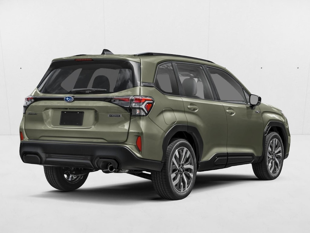 New 2026 Subaru Forester Touring Hybrid SUV