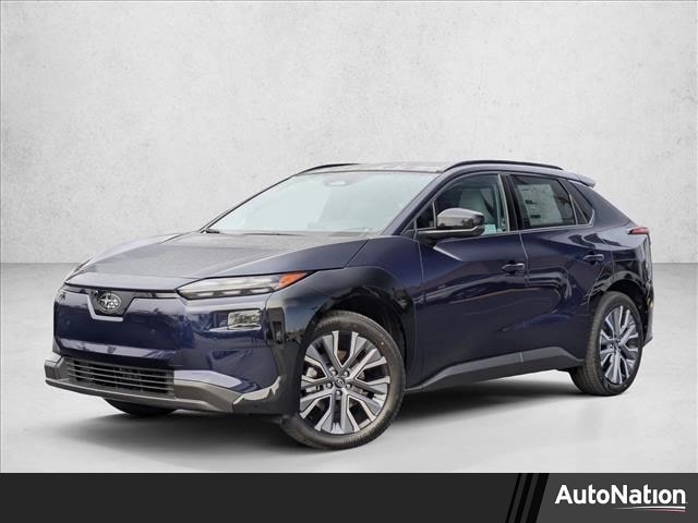 2026 Subaru Solterra