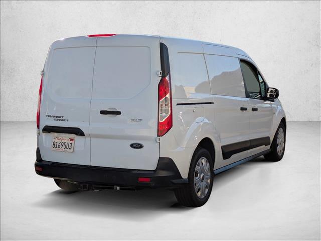 2020 Ford Transit Connect XLT photo 3