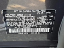 2026 Subaru Outback Wilderness in Magnetite Gray Metallic, stock #TY577677 &mdash; photo 18