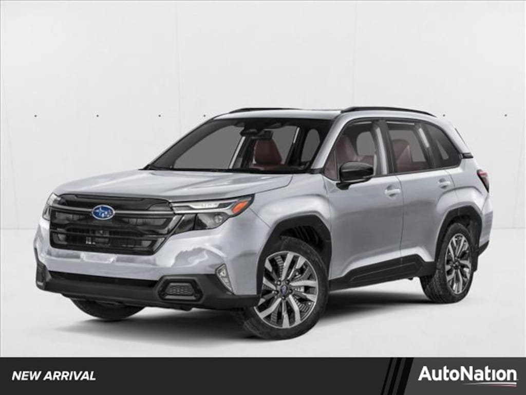 Used 2026 Subaru Forester Premium SUV