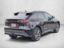 2026 Subaru Solterra Limited XT in Astro Black Mica, stock #TA011348 — photo 2