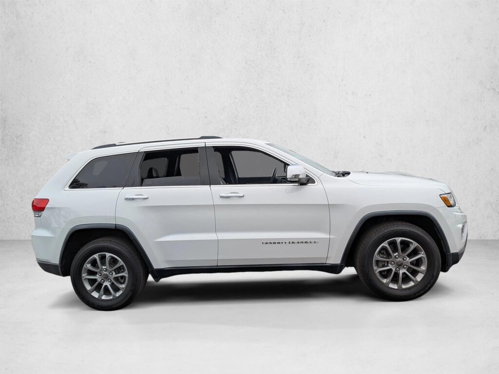 Used 2014 Jeep Grand Cherokee Limited 4x2 SUV