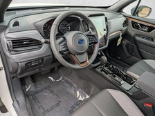 2026 Subaru Forester Sport in Crystal White Pearl, stock #T3109327 — photo 3