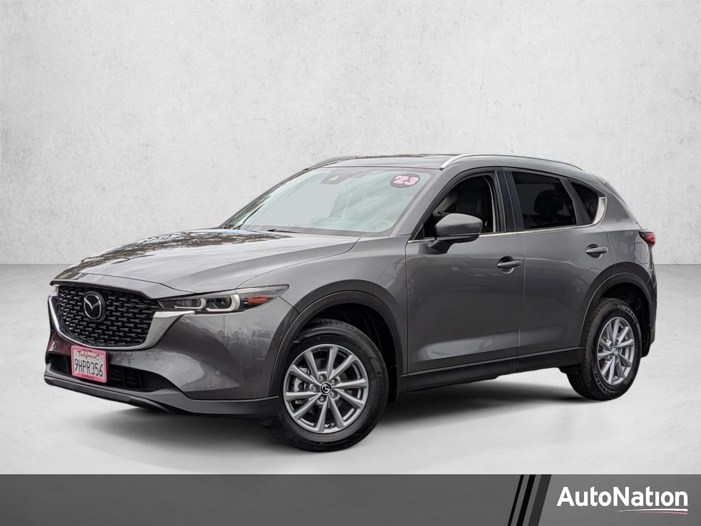 Used 2023 Mazda CX-5 2.5 S Preferred Package SUV