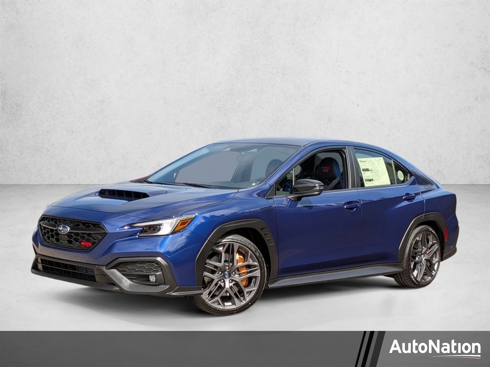 2026 Subaru WRX tS's photo