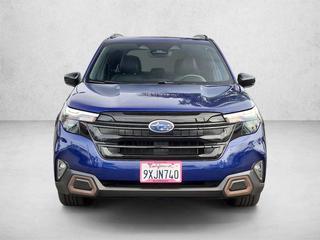 Certified 2025 Subaru Forester Sport SUV