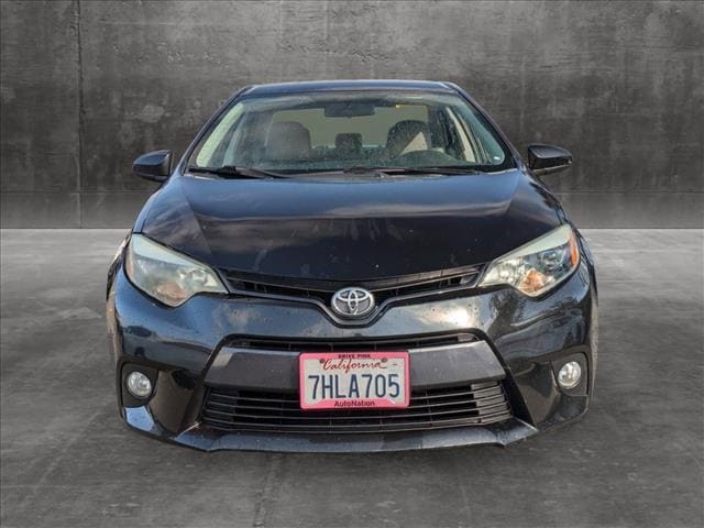 Used 2015 Toyota Corolla LE Plus with VIN 5YFBURHE8FP210975 for sale in Carlsbad, CA