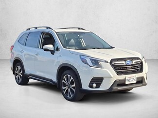 2023 Subaru Forester Limited photo 3