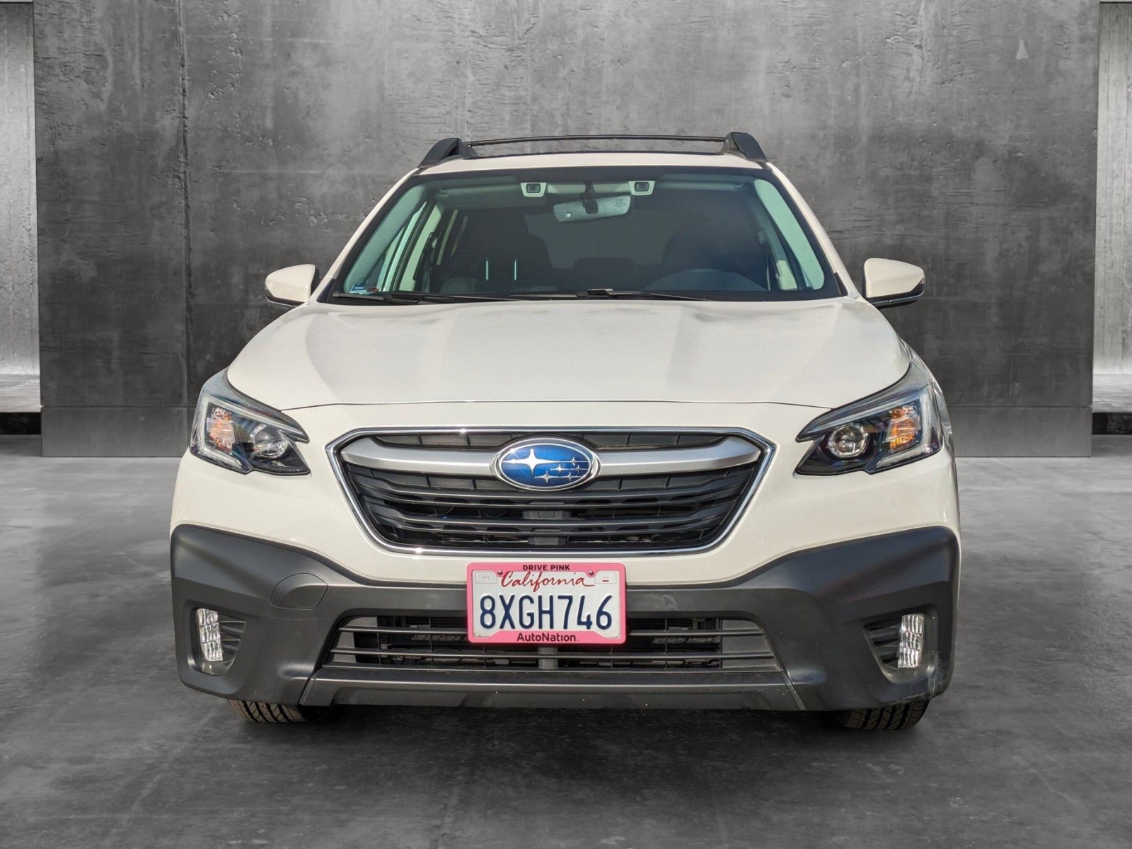 Used 2021 Subaru Outback Premium with VIN 4S4BTAFC4M3225626 for sale in Carlsbad, CA