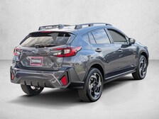 2026 Subaru Crosstrek Limited Hybrid in Magnetite Gray Metallic, stock #T8263899 — photo 2
